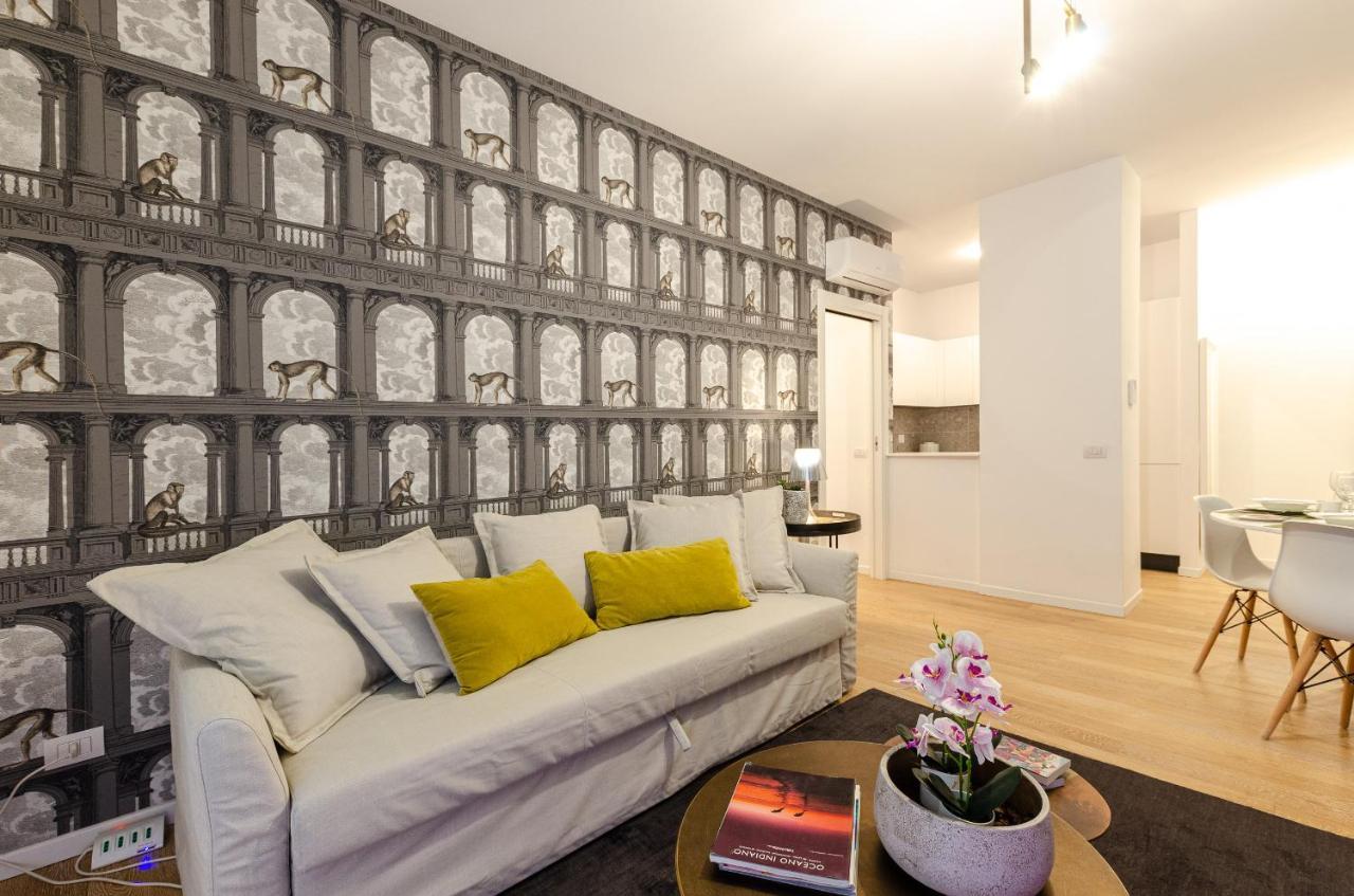 Design Apartment - Porta Romana - Duomo Milano Exterior foto
